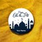 12x Personalized Eid Gift Sticker, Eid Mubarak Stickers, Eid Gift Ideas, Eid Party Decoration, Eid Tags, Eid Stickers. Eid Goodie Bag